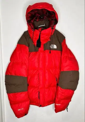 THE NORTH FACE 후드 부착 다운 자켓