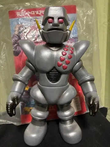 도에이 레트로 소프트 비닐 컬렉션 간츠 선생님 로보콘