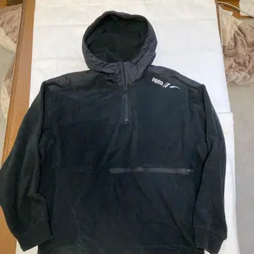 PUMA 플리스 자켓 새상품 미사용