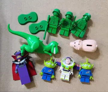 LEGO 미니 피규어 토이 스토리 세트 48