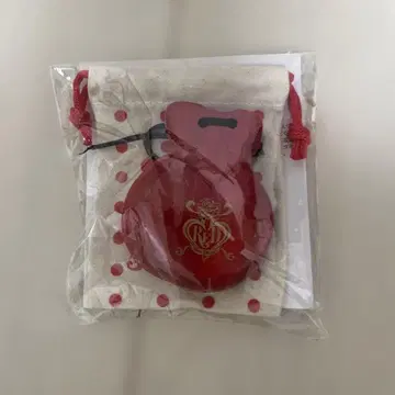 오오구로 마키 55RED 투어 굿즈 플라멩코 캐스터네츠 미니 복조리 포함