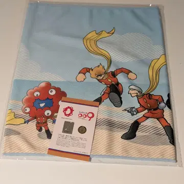 [ 새상품 ] EXPO2025 미야쿠미야쿠009 콜라보 냉감 타월