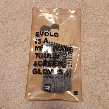 새상품 EVOLG 장갑