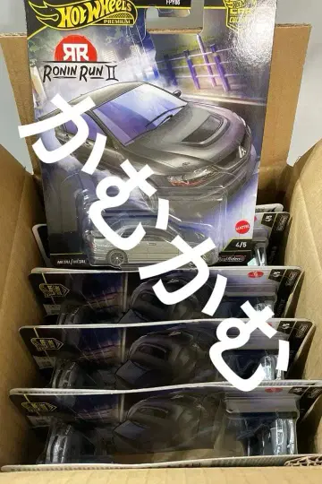 HW 카 컬처 로닌 런 II 랜서 에볼루션 IX 10대