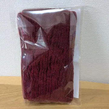 입는 암반욕 BS 파인 BS-FINE 손목 발목 워머 레드