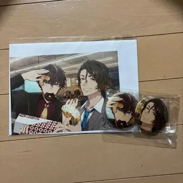 사이드킥스 크로스오버 혜택 타테와키 린보 세트