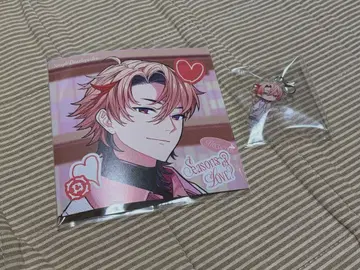 세라프 다즐 가든 특전 아나더 자켓 아크릴 키링