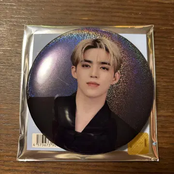 SEVENTEEN 세븐틴 NEW 캔뱃지 에스쿱스