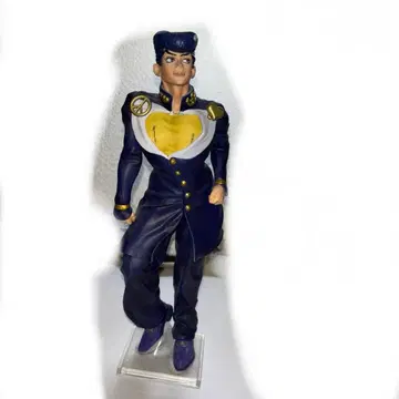 죠죠의 기묘한 모험 히가시카타 죠스케 피규어