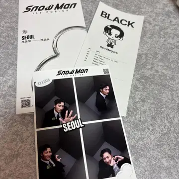 snowman popup 서울