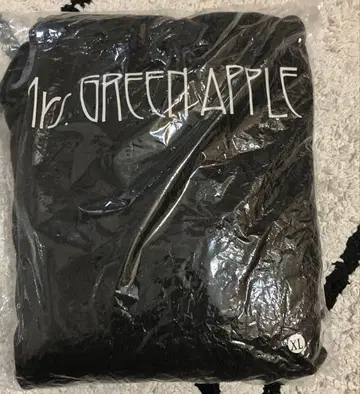 Mrs.GREEN APPLE EDEN to BABEL 후디 XL