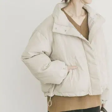 충전솜 스탠드 자켓 다운 URBANRESERCH 어반 리서치