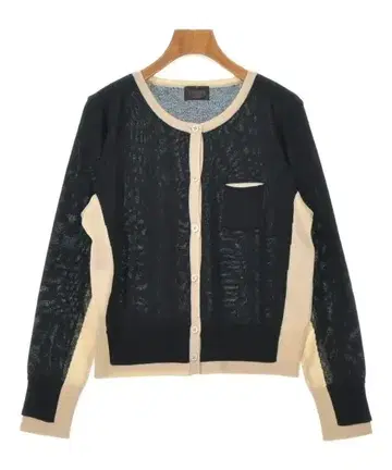 HIROKO KOSHINO TRUNK 여성용 가디건