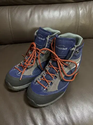 mont-bell 타이오가 부츠