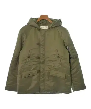 생 로랑 파리 모즈 코트 남성용