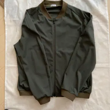 옷장 Matte Twist Flight Jacket