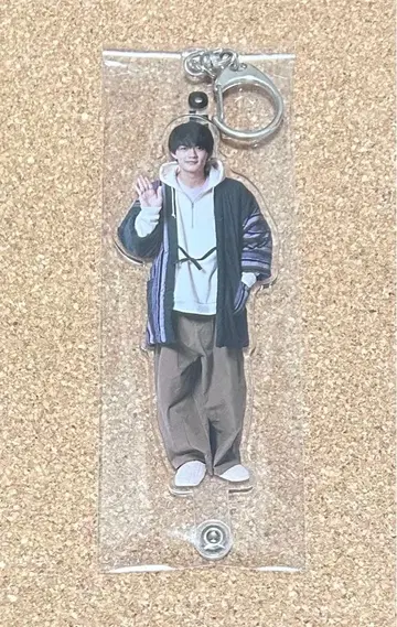 M!LK 사노 하야토 아크릴 키링