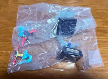 POCKET STATUE 드래곤 타입 피규어 드라팔데