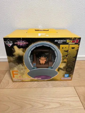 제일복권 드래곤볼 VS옴니버스 얼티밋 F상 캐롯