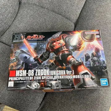 건담 프라모델 HG 조곡 UNICORN Ver 재판매품 판매합니다