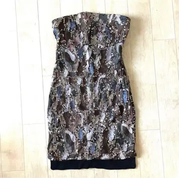 이탈리아 파티 원피스 파트리치아 페페