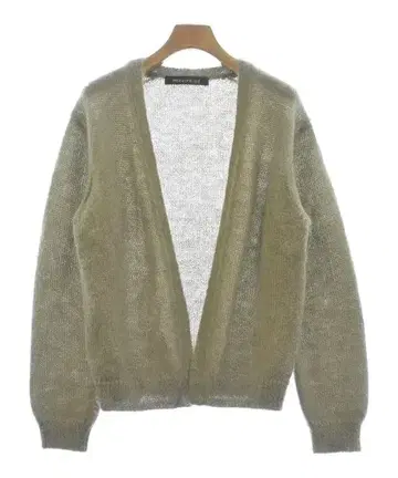 미즈이로 인드 니트 스웨터 여성용