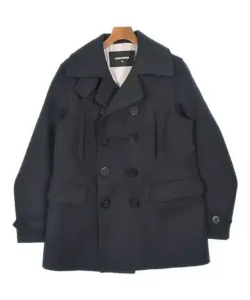 DSQUARED 피 코트 남성용