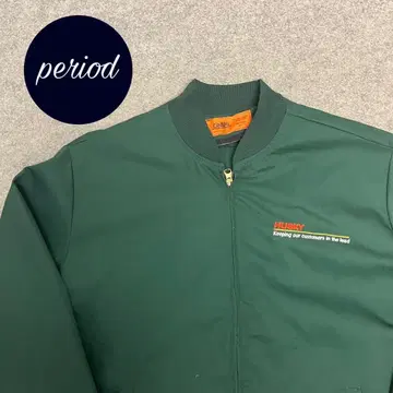 P2728 Cintas 신타스 기업 워크 자켓 아메카지