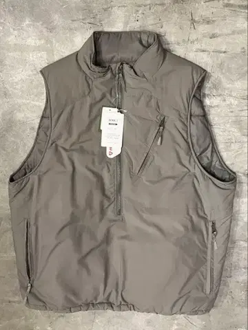 ECWCS형 프리마 로프트 베스트 자켓