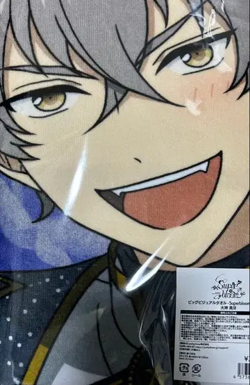 앙스타 타월 오오가미 코가