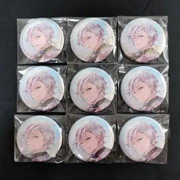 니지산지 준브라이드 2021 캔뱃지 후와 미나토