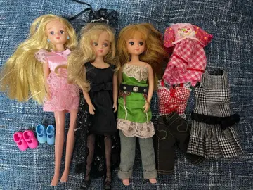 리카짱 인형 이즈미짱 의류 신발 세트