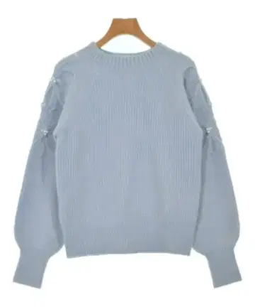 NATURAL BEAUTY BASIC 니트 스웨터 여성용