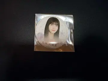 쿠보 시오리 캔뱃지 쿠보 시오리 졸업 콘서트