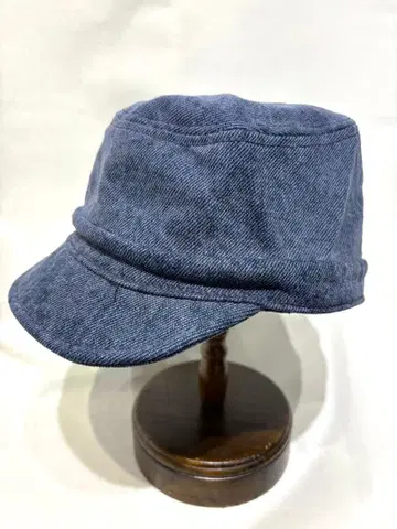 뉴욕햇 NEWYORK HAT 워크캡 인디고