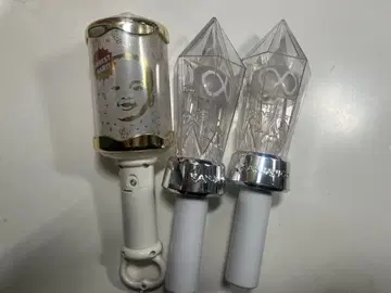 SUPER EIGHT 응원봉 GR8EST 15주년 축제 칸쟈니