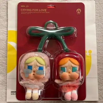 [ 미개봉 ] CRYBABY Love You Cherry Much