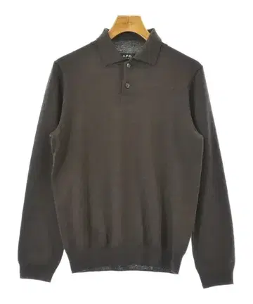 A.P.C. 니트 스웨터 남성용