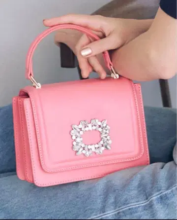 MERCURYDUO 비쥬 플리츠 BAG