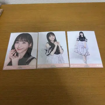 노기자카46 이치노세 미쿠 same numbers 컴프