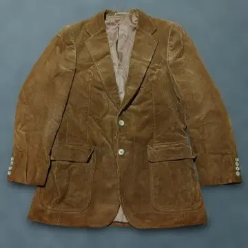 stanley blacker 테일러드 자켓 코듀로이 굵은 폭