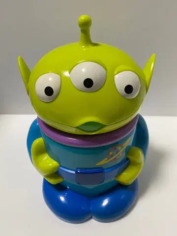 토이 스토리 리틀 그린멘 수납 박스 케이스