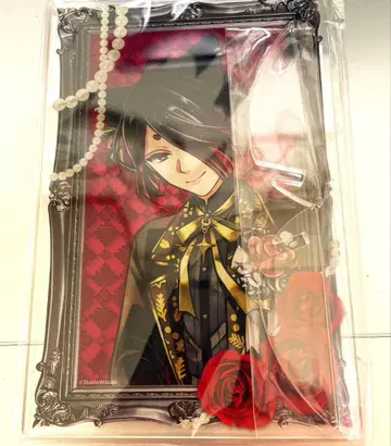 악마고양이 난자타운 미니게임 A상 아크릴 보드 유한