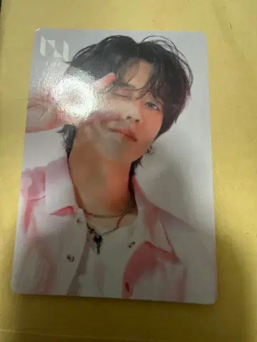 INI 후지마키 쿄스케 limited 트레이딩 카드