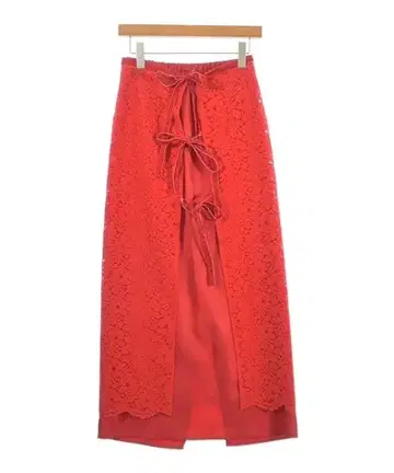 MAISON SPECIAL 롱 맥시 길이 스커트 여성용