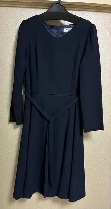 [ NATURAL BEAUTY BASIC ] 7부 소매 원피스 S 사이즈