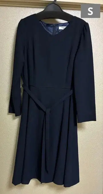 [ NATURAL BEAUTY BASIC ] 7부 소매 원피스 S 사이즈