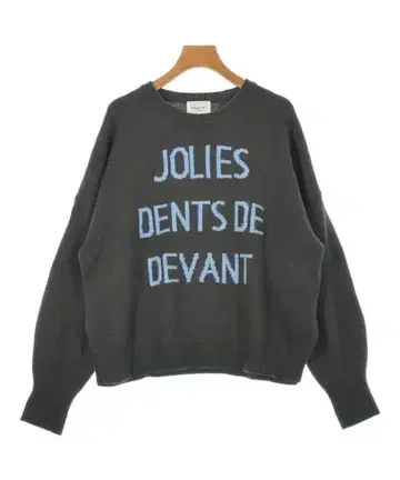 Rouge vif 니트 스웨터 여성용