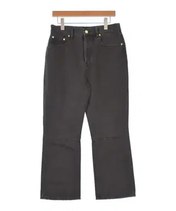 JACQUEMUS 데님 팬츠 남성용