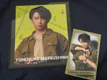 ACTORS LEAGUE in Brain 복권 아크릴 마츠시마 유노스케